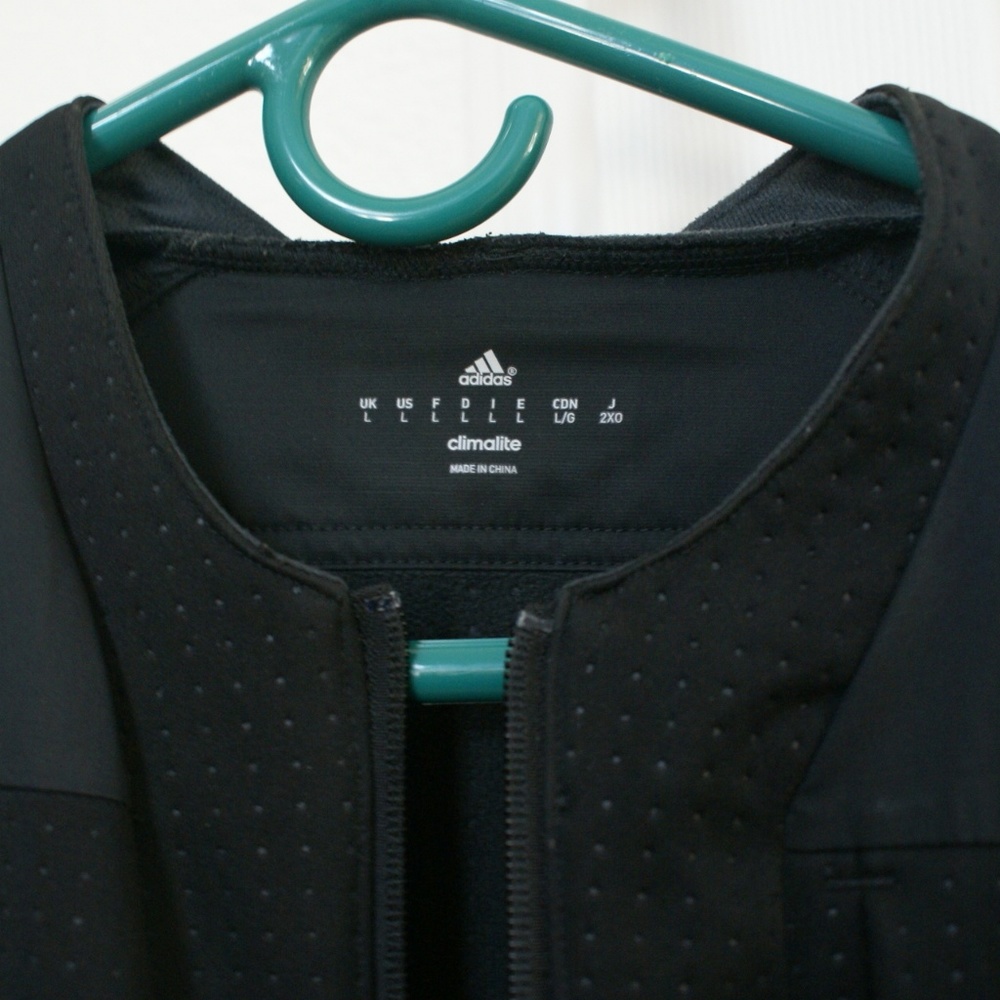 Adidas Training Clima Tokyo Designed Vest & Jacket View 3
